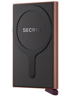 Etui na karty RFID Secrid Cardprotector for MagSafe - rose