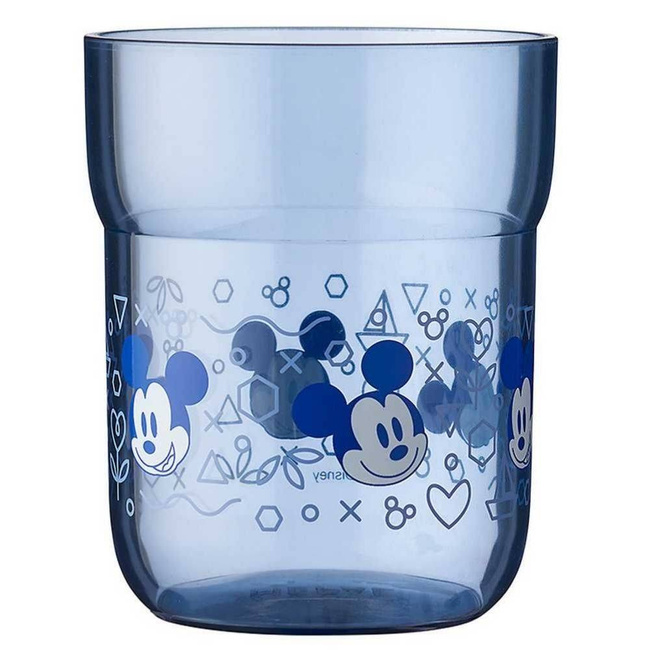 Szklanka dziecięca 250 ml Mio Mepal - Mickey Mouse