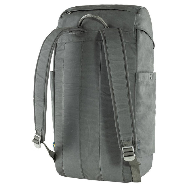 Plecak Fjallraven Greenland Top Large - super grey