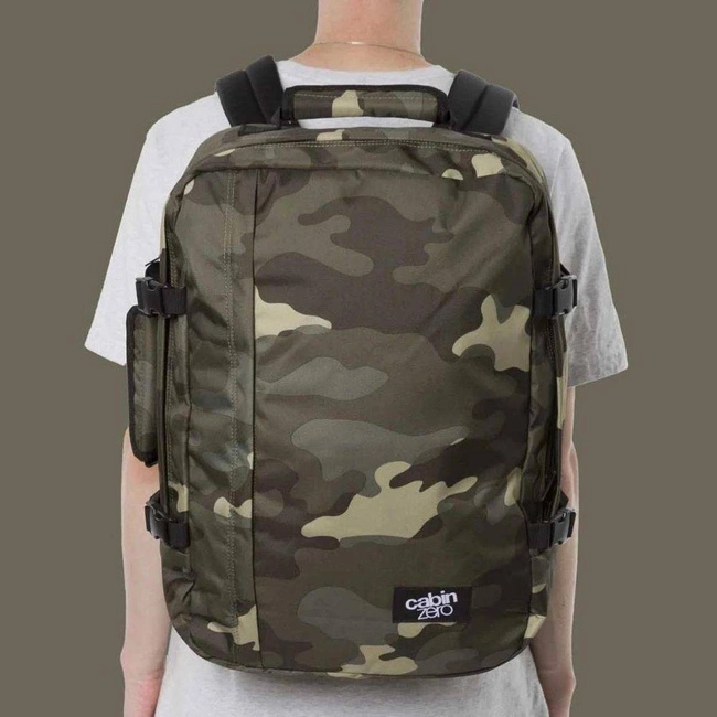 Plecak torba podręczna CabinZero 44 l - urban camo