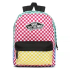 Plecak szkolny Vans Realm - checker block