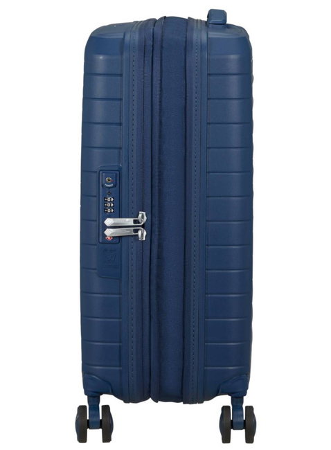 Walizka mała American Tourister FastForward - navy blue