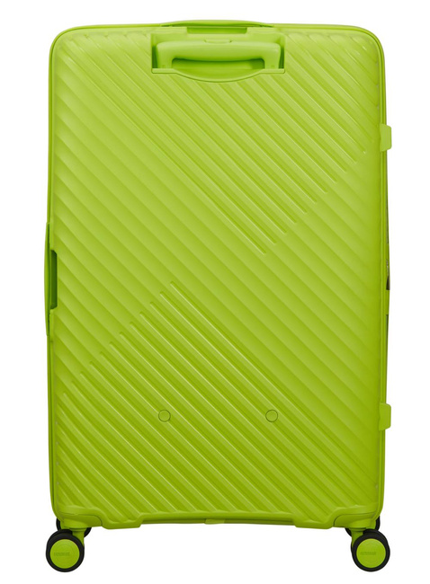 Walizka duża American Tourister Diablast EXP - hyper lime