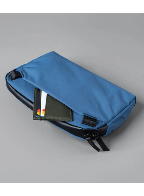 Torba saszetka na ramię Alpaka Flight Sling 2 l Axoflux - blue