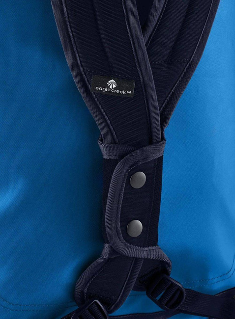 Torba na kółkch Eagle Creek Hauler Wheeled Duffel 110 l - aizome blue