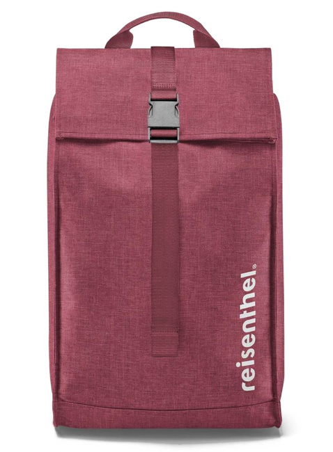 Wózek torba na zakupy Reisenthel Citycruiser - twist maroon