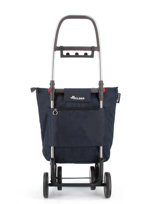 Torba wózek na zakupy Rolser Mini Bag Plus MF 4L - marengo