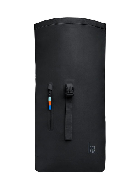 Plecak miejski GOT BAG Rolltop Lite 2.0 - black