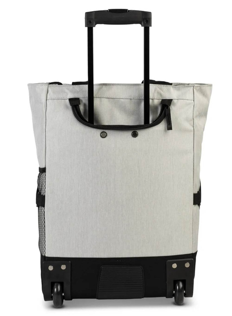 Torba na kółkach / kabinowa Punta Wheel Classic - light grey