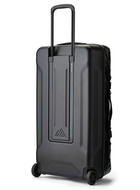 Torba podróżna Gregory Alpaca Wheeled Duffel 100 - obsidian black