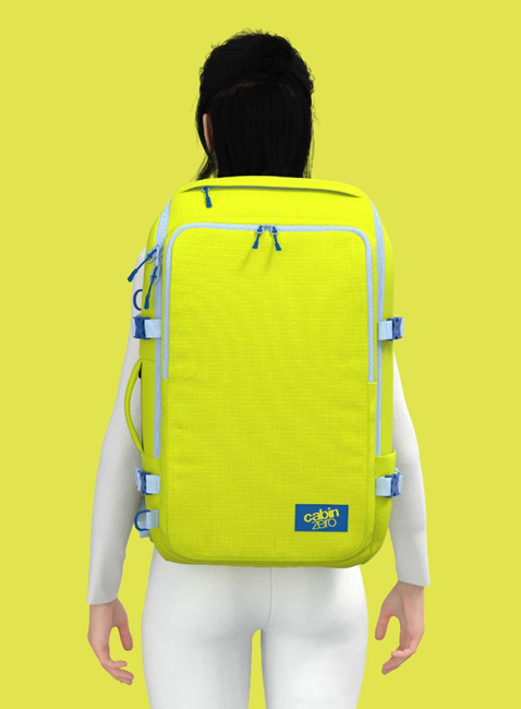 Plecak torba podręczna CabinZero ADV Pro 42 l - mojito lime