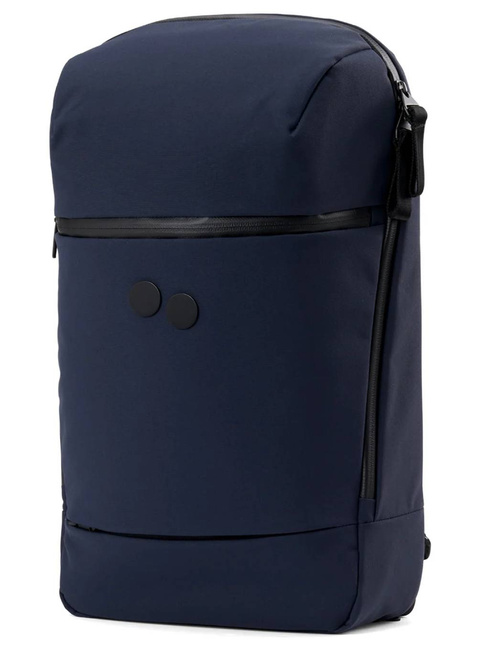 Plecak na laptopa Pinqponq Kontor Backpack- solid navy