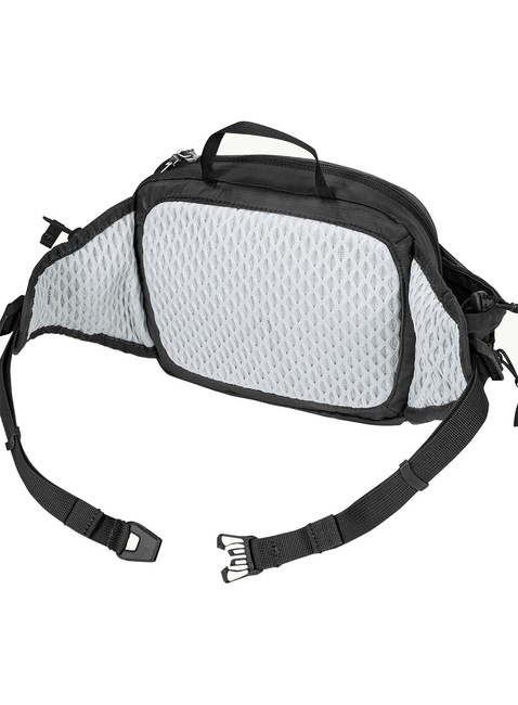 Torba biodrowa Jack Wolfskin Velo Trail - flash black