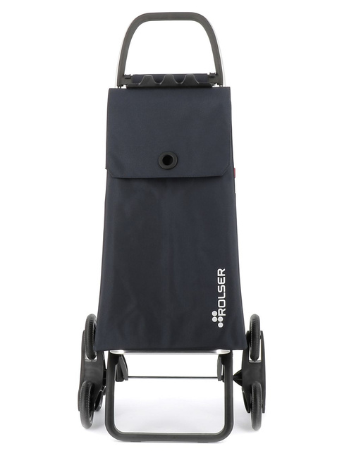 Wózek na zakupy Rolser Logic RD6 Akanto MF składany - marengo