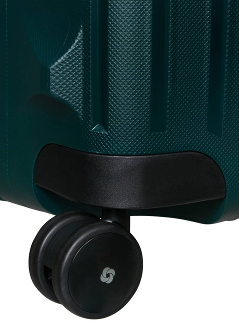 Walizka duża Samsonite S'Cure - dark teal