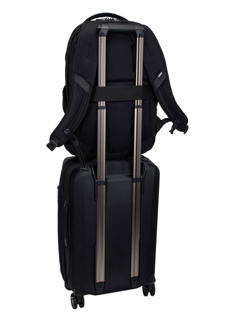 Plecak na laptopa miejski Thule Accent 26 l - black