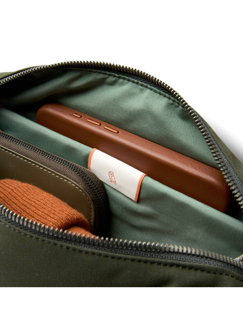 Torba na ramię Bellroy Classic Sling 5 l - olive