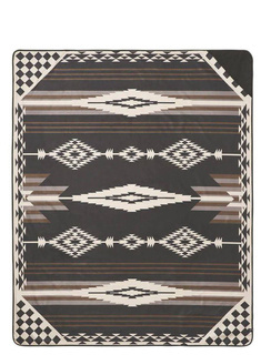 Koc polarowy Slowtide Royce Quick-Dry Park Blanket - multicolour