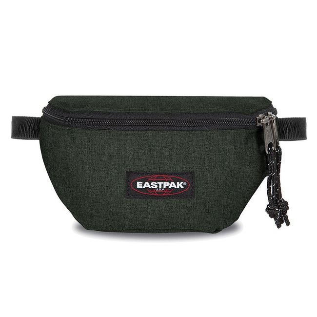 Torba biodrowa dla wegan Eastpak Springer - crafty moss