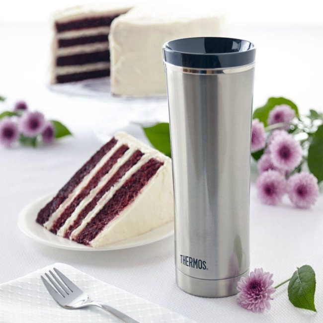 Kubek termiczny Thermos Travel Tumbler 470 ml - cooper