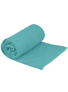 Ręcznik turystyczny Sea to Summit DryLite Towel L - baltic