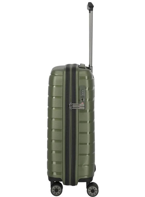 Walizka kabinowa Travelite Air Base - olive