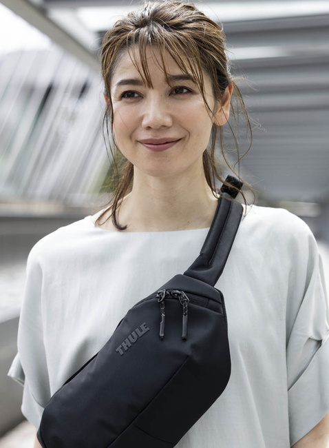 Torba na ramię Thule Subterra 2 Sling Bag - black