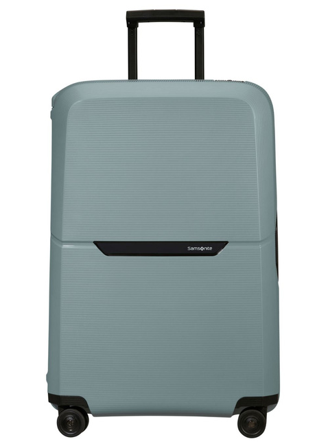 Walizka duża Samsonite Magnum Eco - ice blue