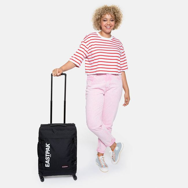 Mała torba podróżna Eastpak Trans4 S - bold brand