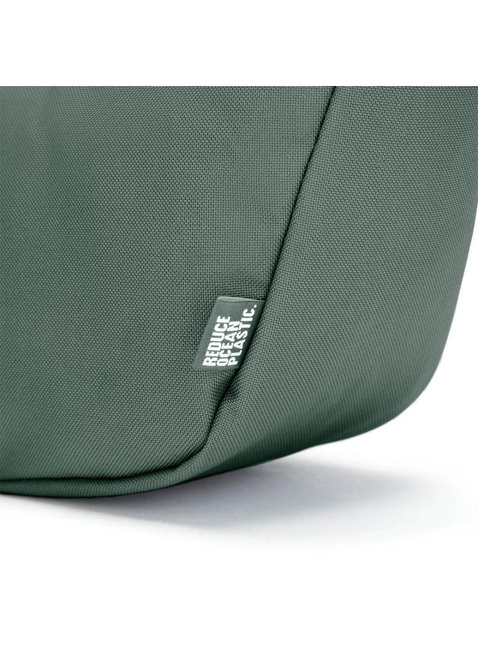 Torebka antykradzieżowa Pacsafe GO Lunar Crossbody - spruce green