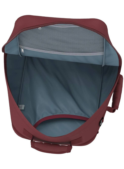 Plecak podróżny na laptopa 2w1 CabinZero Classic Tech 28 l - napa wine
