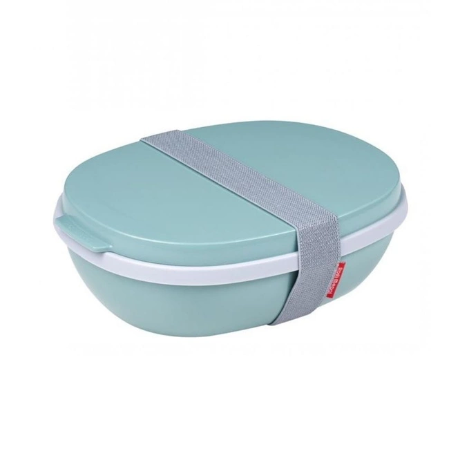 Lunchbox Ellipse Duo Mepal - nordic green