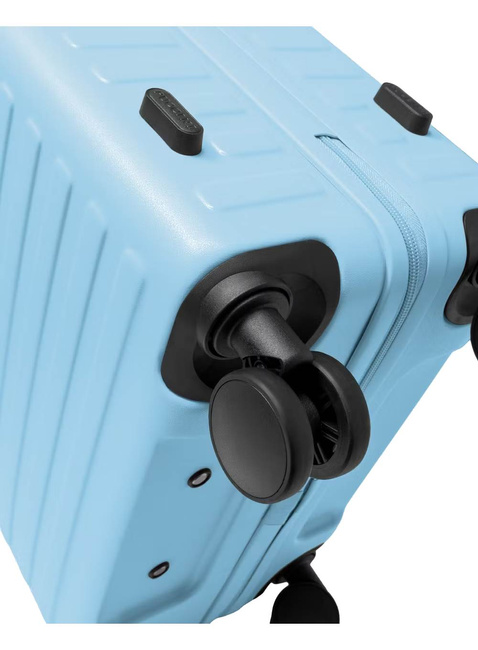 Walizka mała Puccini Munich - niebieski