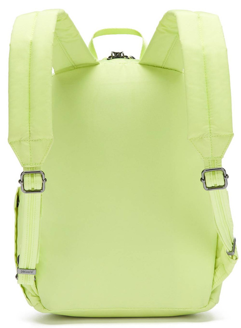 Plecak antykradzieżowy damski Pacsafe Citysafe® CX Petite - matcha