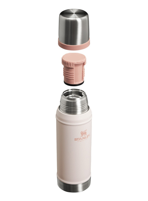 Termos podróżny Stanley LEGENDARY CLASSIC 0,75 l - rose quartz