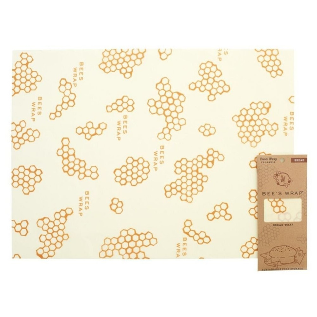 Woskowijka opakowanie do chleba Bread Wrap Bee's Wrap - XL