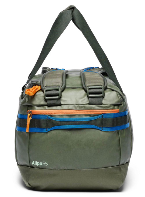 Torba podróżna Cotopaxi Allpa Getaway Duffel 55 l - fatigue