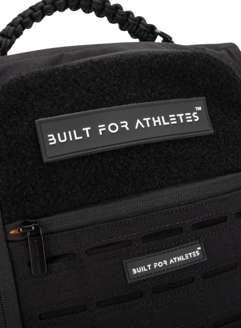 Torba na obuwie Built For Athletes Pro Shoe Bag - black 