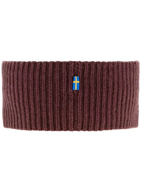 Opaska zimowa Fjallraven 1960 Logo Headband - port