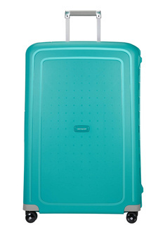 Walizka duża XL Samsonite S'Cure 138 l - aqua blue