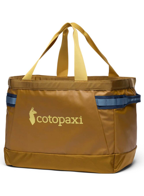 Torba na sprzęt Cotopaxi Allpa Gear Hauler Tote 60 l - bronze
