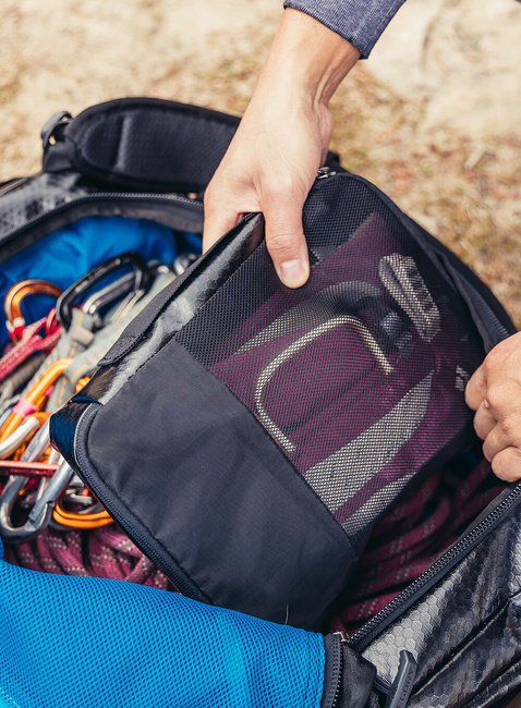 Torba podróżna Gregory Alpaca 40 Duffle Bag - mesa brown