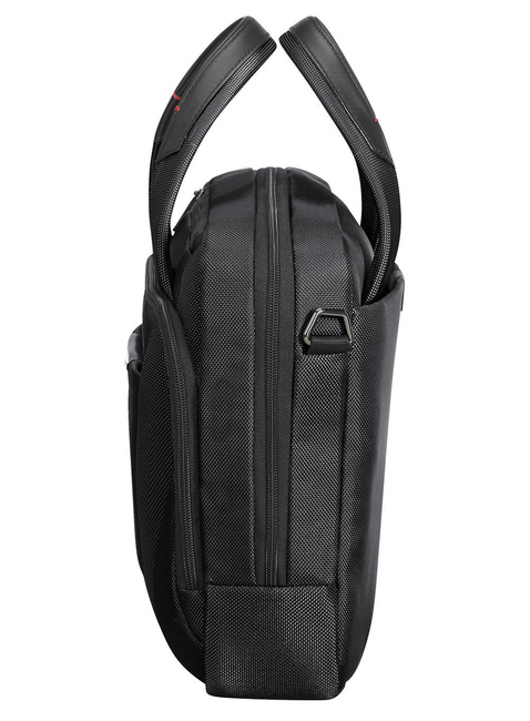 Torba na laptopa Samsonite PRO-DLX 5 Briefcase 14,1" - black