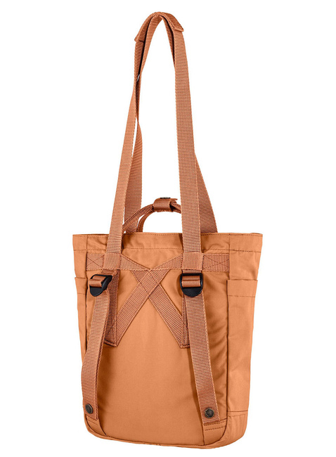 Plecak / torebka damska Fjallraven Kanken Totepack Mini - desert brown