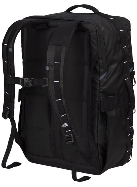 Plecak podróżny The North Face Base Camp Voyager Travel Pack - tnf black / asphalt grey