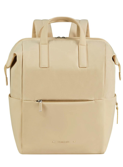 Plecak damski Samsonite 4Pack Squared 14,1" - sand
