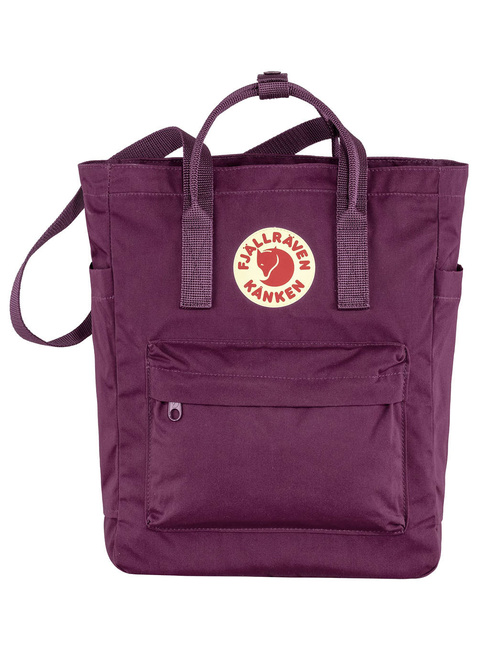 Plecak / torba Fjallraven Kanken Totepack - royal purple