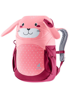 Plecak dla dzieci Deuter Kikki - blossom / raspberry