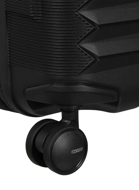 Walizka mała American Tourister FastForward - flash black