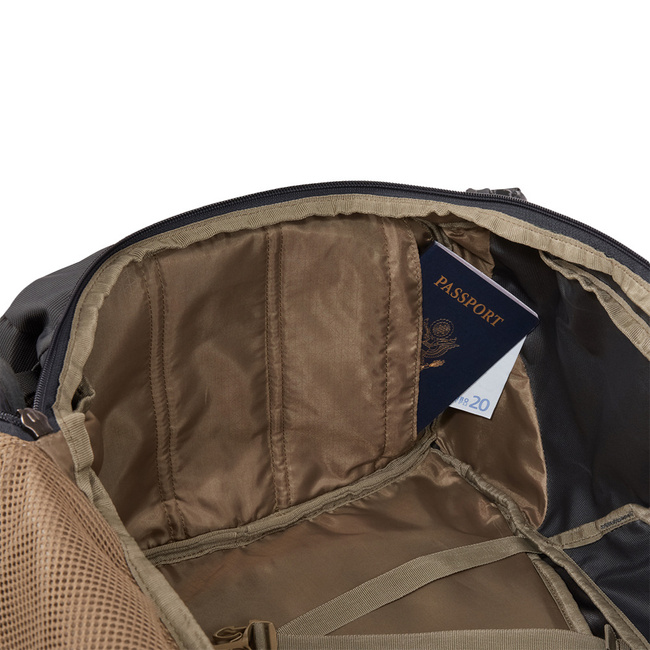 Pojemny plecak podróżny Thule Landmark 60 l - dark forest